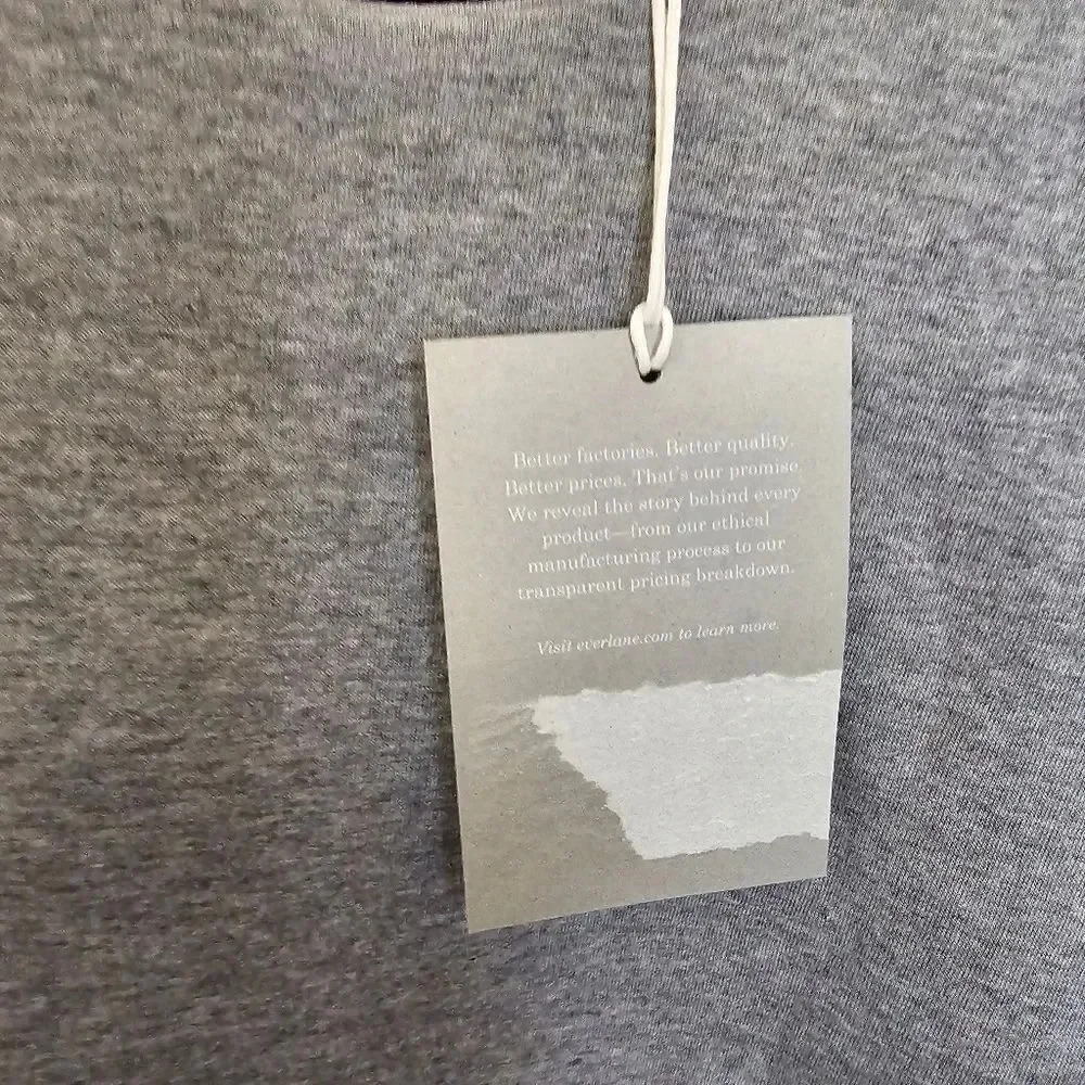 Everlane Oversized Shift Dress, Women's Size Medium - Picture 8 of 9